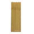 Wholesale Eco Biodegradable Disposable U Shape Paper Straw